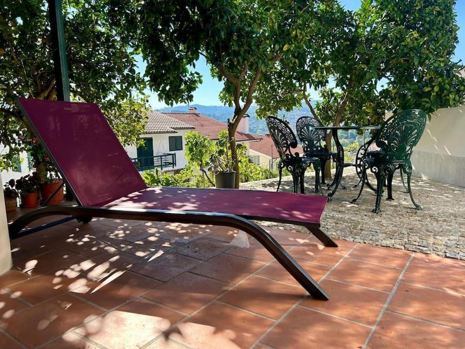 Casa Dionisio Villa Amarante Luaran gambar