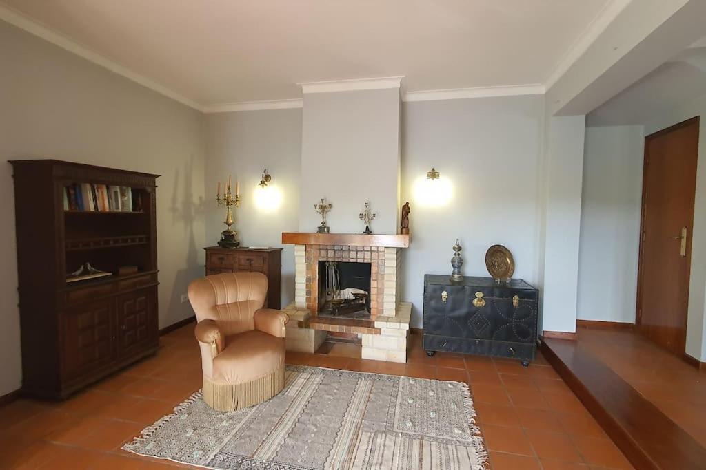 Casa Dionisio Villa Amarante Luaran gambar