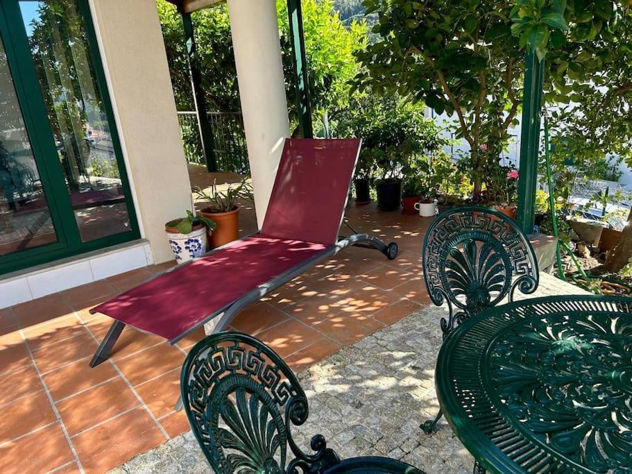 Casa Dionisio Villa Amarante Luaran gambar